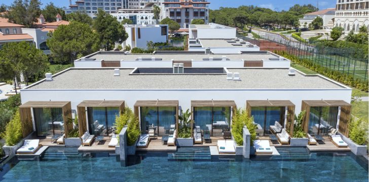 Avasta Beleki kuurorti Türgis, peatu 5* hotellis SIRENE BELEK HOTEL! 24
