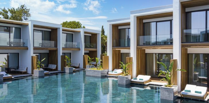 Avasta Beleki kuurorti Türgis, peatu 5* hotellis SIRENE BELEK HOTEL! 25