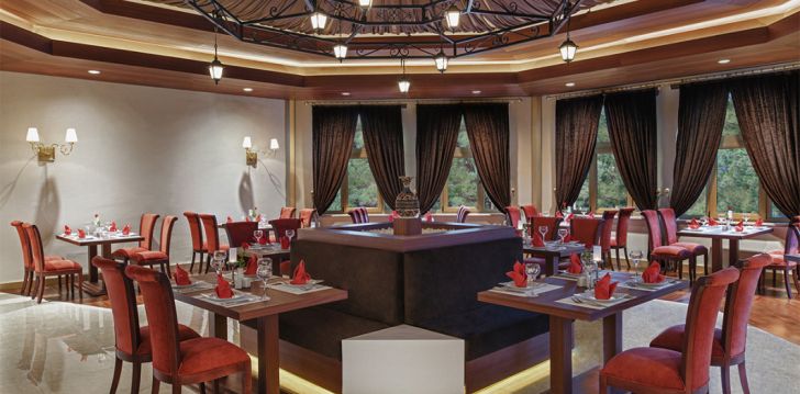 Avasta Beleki kuurorti Türgis, peatu 5* hotellis SIRENE BELEK HOTEL! 26