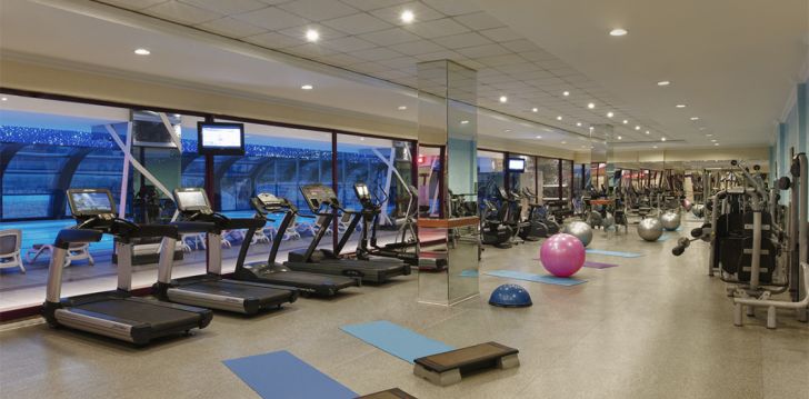 Avasta Beleki kuurorti Türgis, peatu 5* hotellis SIRENE BELEK HOTEL! 28