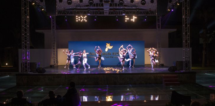 Avasta Beleki kuurorti Türgis, peatu 5* hotellis SIRENE BELEK HOTEL! 29