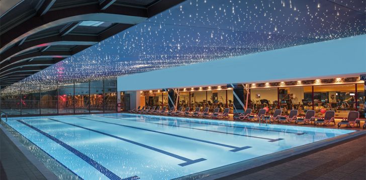 Avasta Beleki kuurorti Türgis, peatu 5* hotellis SIRENE BELEK HOTEL! 31