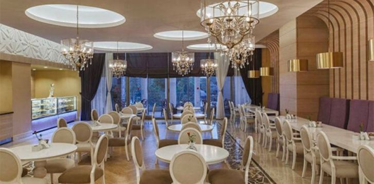 Avasta Beleki kuurorti Türgis, peatu 5* hotellis SIRENE BELEK HOTEL! 33