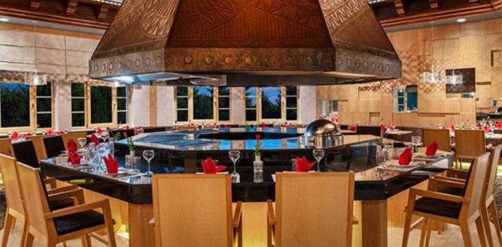 Avasta Beleki kuurorti Türgis, peatu 5* hotellis SIRENE BELEK HOTEL! 34