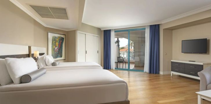 Avasta Beleki kuurorti Türgis, peatu 5* hotellis SIRENE BELEK HOTEL! 38