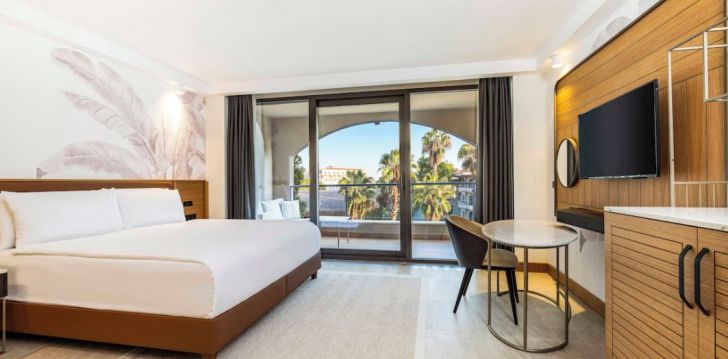 Avasta Beleki kuurorti Türgis, peatu 5* hotellis SIRENE BELEK HOTEL! 39