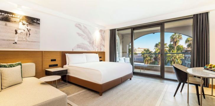 Avasta Beleki kuurorti Türgis, peatu 5* hotellis SIRENE BELEK HOTEL! 40