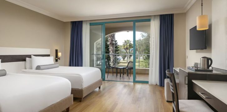 Avasta Beleki kuurorti Türgis, peatu 5* hotellis SIRENE BELEK HOTEL! 43