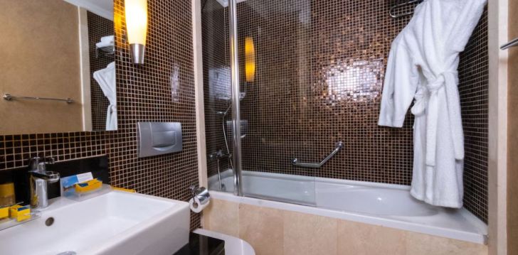 Avasta Beleki kuurorti Türgis, peatu 5* hotellis SIRENE BELEK HOTEL! 47