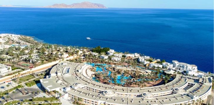 Lõõgastav puhkus Egiptuses, 5* hotellis GOLF BEACH RESORT! 2
