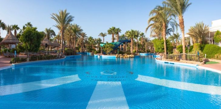 Lõõgastav puhkus Egiptuses, 5* hotellis GOLF BEACH RESORT! 3