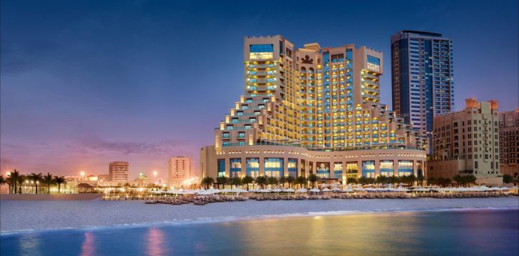 Meeldejääv puhkus 5* hotellis FAIRMONT AJMAN, Sharjahs! 6