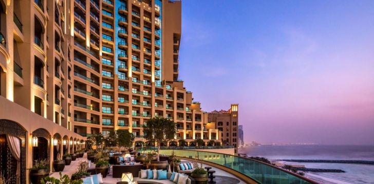 Meeldejääv puhkus 5* hotellis FAIRMONT AJMAN, Sharjahs! 2