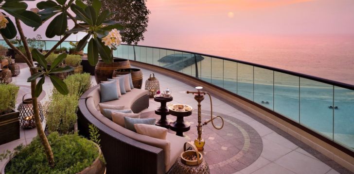 Meeldejääv puhkus 5* hotellis FAIRMONT AJMAN, Sharjahs! 3