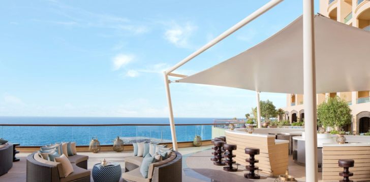 Meeldejääv puhkus 5* hotellis FAIRMONT AJMAN, Sharjahs! 5