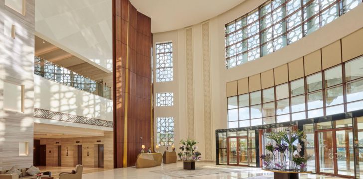 Meeldejääv puhkus 5* hotellis FAIRMONT AJMAN, Sharjahs! 7