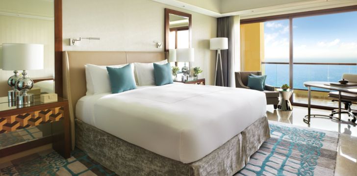 Meeldejääv puhkus 5* hotellis FAIRMONT AJMAN, Sharjahs! 9