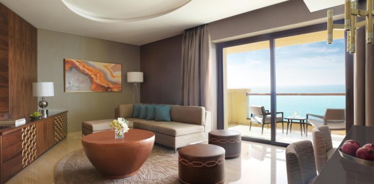 Meeldejääv puhkus 5* hotellis FAIRMONT AJMAN, Sharjahs! 14