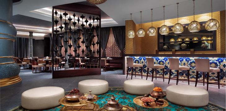 Meeldejääv puhkus 5* hotellis FAIRMONT AJMAN, Sharjahs! 18