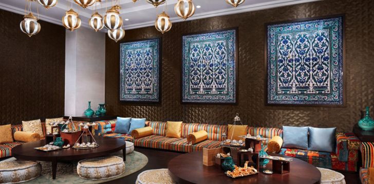 Meeldejääv puhkus 5* hotellis FAIRMONT AJMAN, Sharjahs! 22