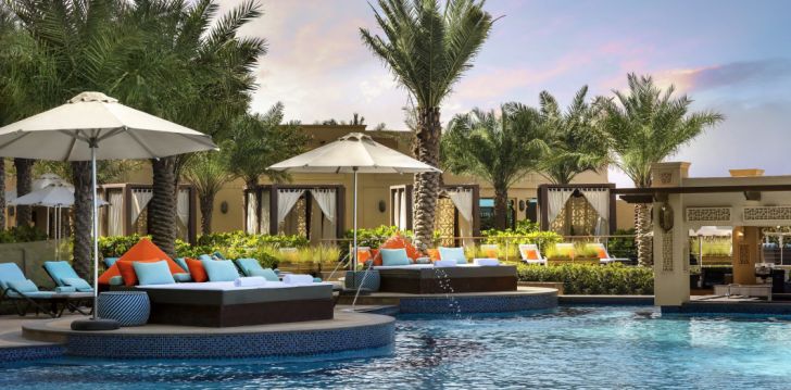 Meeldejääv puhkus 5* hotellis FAIRMONT AJMAN, Sharjahs! 24