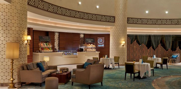Meeldejääv puhkus 5* hotellis FAIRMONT AJMAN, Sharjahs! 26