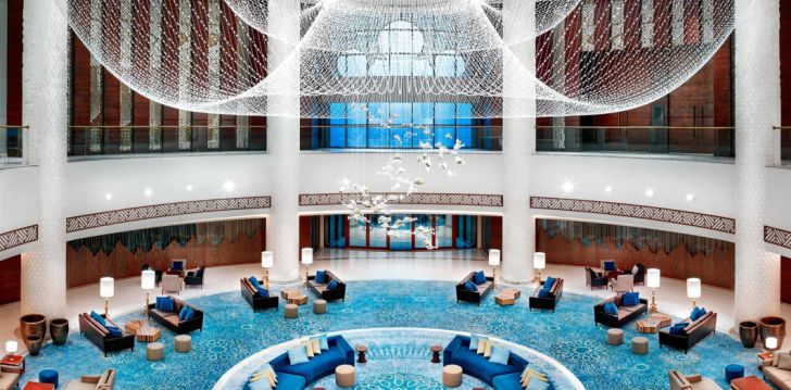 Meeldejääv puhkus 5* hotellis FAIRMONT AJMAN, Sharjahs! 27