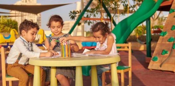 Meeldejääv puhkus 5* hotellis FAIRMONT AJMAN, Sharjahs! 30