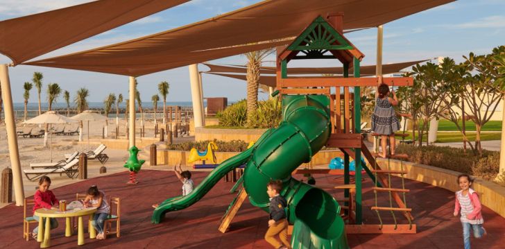 Meeldejääv puhkus 5* hotellis FAIRMONT AJMAN, Sharjahs! 31