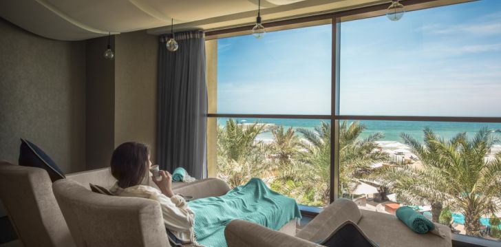 Meeldejääv puhkus 5* hotellis FAIRMONT AJMAN, Sharjahs! 32