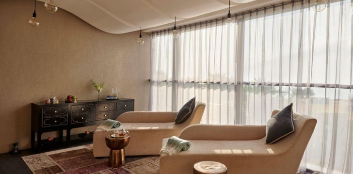 Meeldejääv puhkus 5* hotellis FAIRMONT AJMAN, Sharjahs! 35