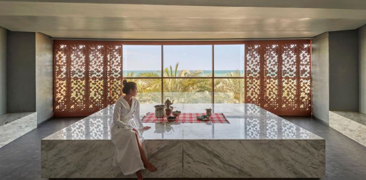 Meeldejääv puhkus 5* hotellis FAIRMONT AJMAN, Sharjahs! 36
