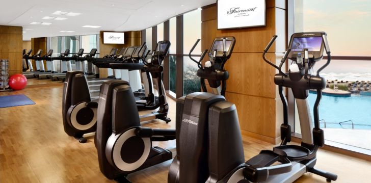 Meeldejääv puhkus 5* hotellis FAIRMONT AJMAN, Sharjahs! 37