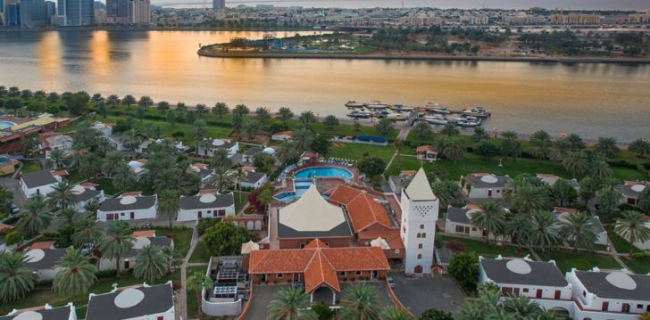 Araabia Ühendemiraadid ootavad - peatu 4* hotellis MARBELLA RESORT! 4