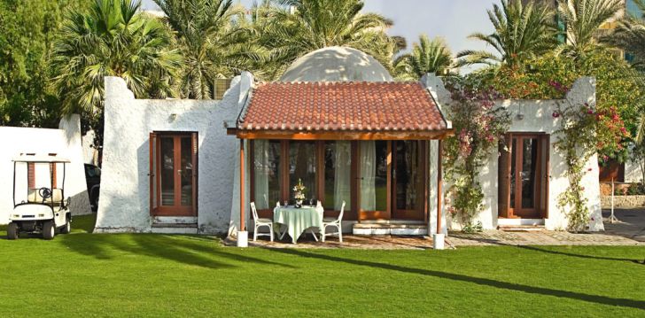 Araabia Ühendemiraadid ootavad - peatu 4* hotellis MARBELLA RESORT! 5