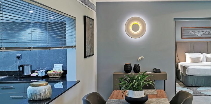 Araabia Ühendemiraadid ootavad - peatu 4* hotellis MARBELLA RESORT! 16