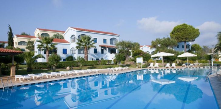 Kaunis Korfu saar ja puhkus 3* hotellis GOVINO BAY! 1