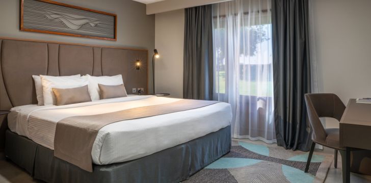 Araabia Ühendemiraadid ootavad - peatu 4* hotellis MARBELLA RESORT! 18