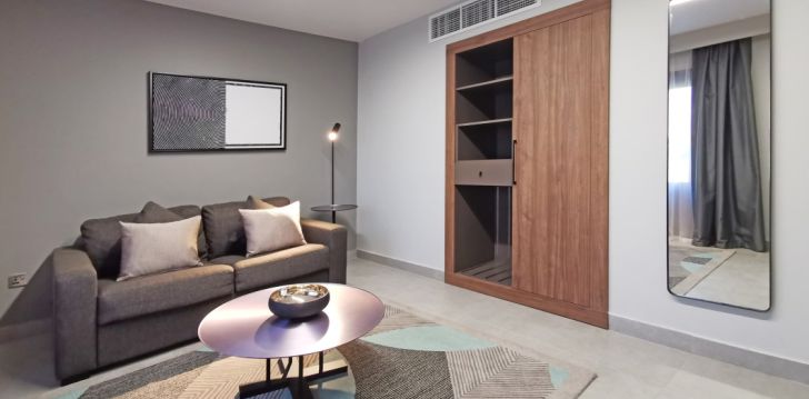 Araabia Ühendemiraadid ootavad - peatu 4* hotellis MARBELLA RESORT! 20