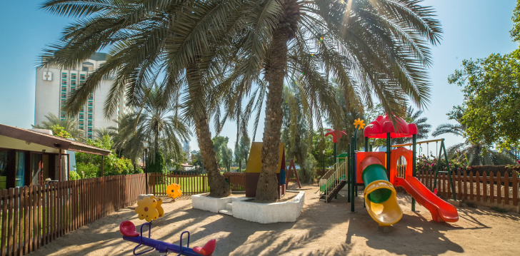 Araabia Ühendemiraadid ootavad - peatu 4* hotellis MARBELLA RESORT! 28