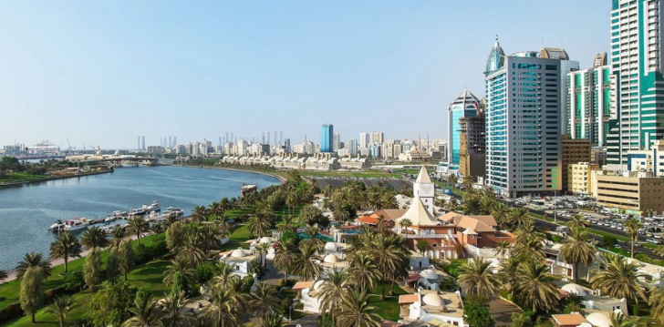 Araabia Ühendemiraadid ootavad - peatu 4* hotellis MARBELLA RESORT! 29