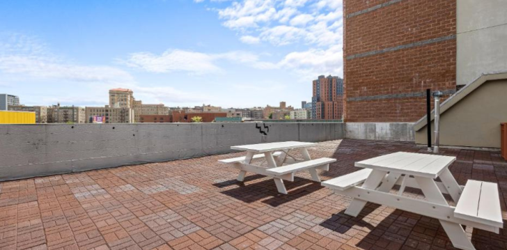 Linnapuhkus New Yorgis, peatu 3* hotellis HIGHBRIDGE HOTEL! 2