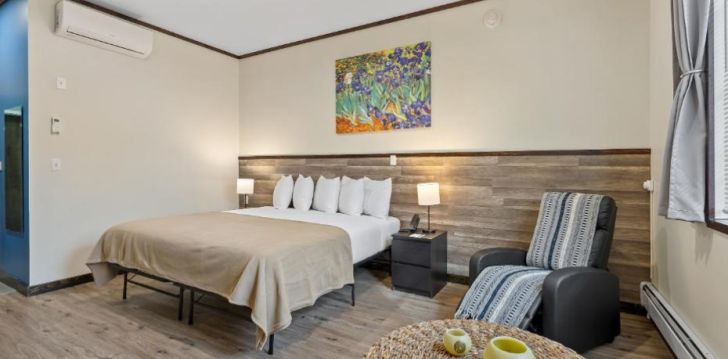 Linnapuhkus New Yorgis, peatu 3* hotellis HIGHBRIDGE HOTEL! 3