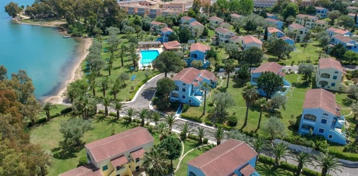 Kaunis Korfu saar ja puhkus 3* hotellis GOVINO BAY! 4