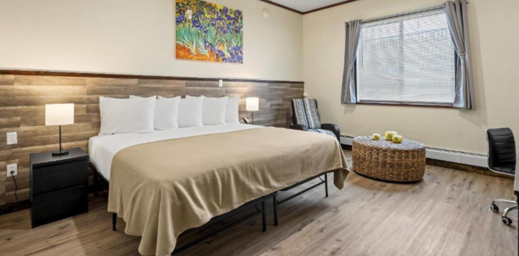 Linnapuhkus New Yorgis, peatu 3* hotellis HIGHBRIDGE HOTEL! 4