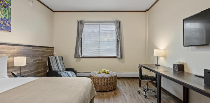 Linnapuhkus New Yorgis, peatu 3* hotellis HIGHBRIDGE HOTEL! 5