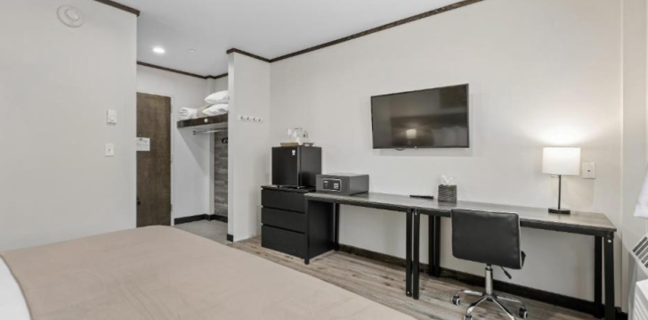 Linnapuhkus New Yorgis, peatu 3* hotellis HIGHBRIDGE HOTEL! 7