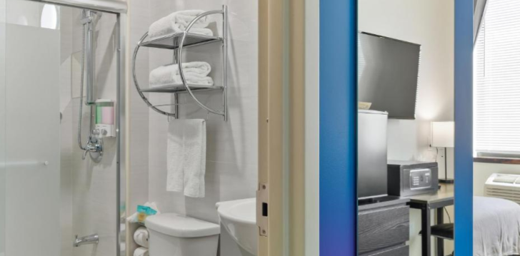 Linnapuhkus New Yorgis, peatu 3* hotellis HIGHBRIDGE HOTEL! 8