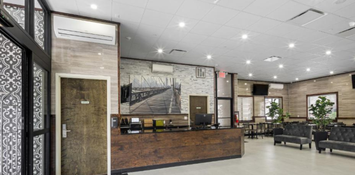 Linnapuhkus New Yorgis, peatu 3* hotellis HIGHBRIDGE HOTEL! 9