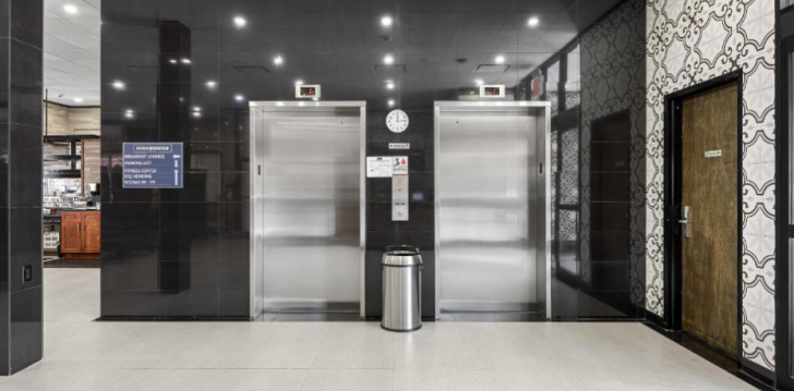 Linnapuhkus New Yorgis, peatu 3* hotellis HIGHBRIDGE HOTEL! 10